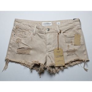 *SOLD* Lucky Brand "The Cut Off" Shorts